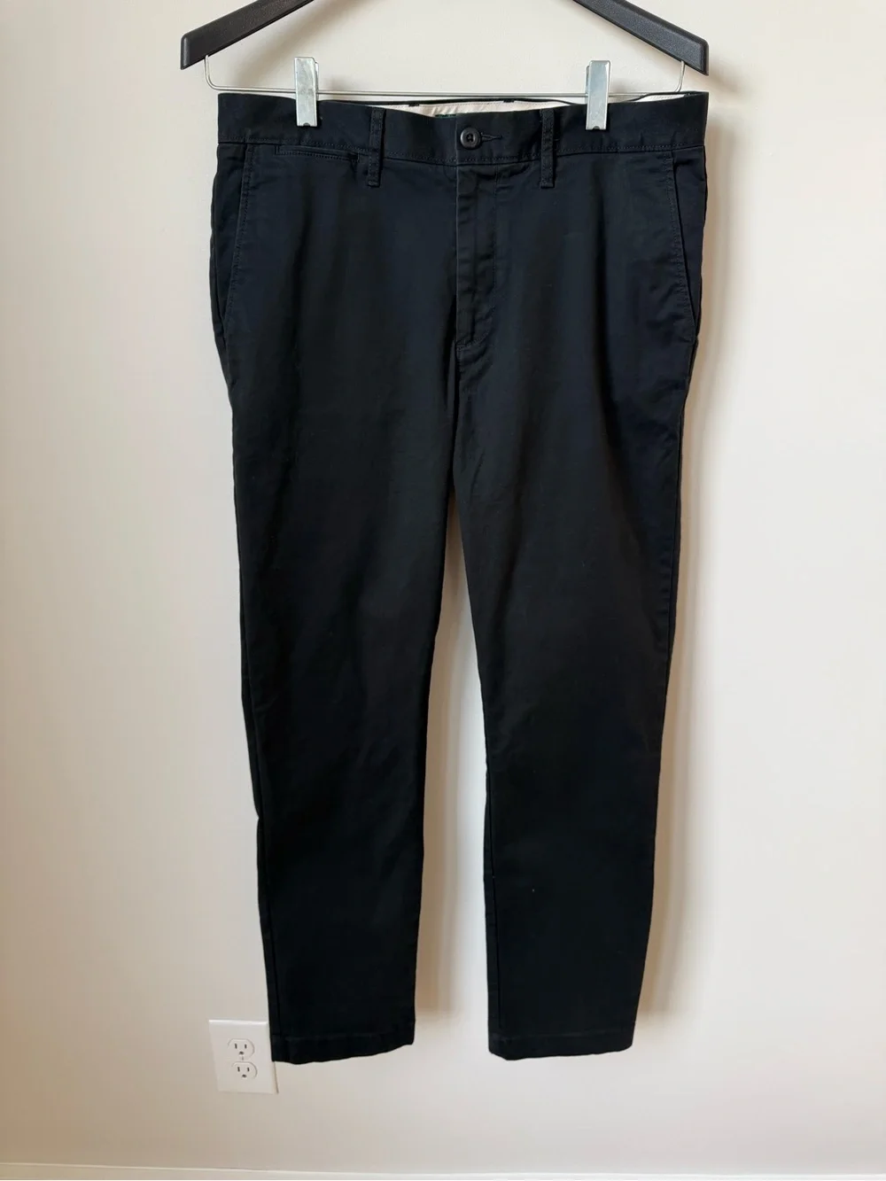 NWT J. Crew Slim Fit Men's Chinos Size 31x30
